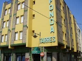 Hostal Tarres Angles ภายนอก รูปภาพ