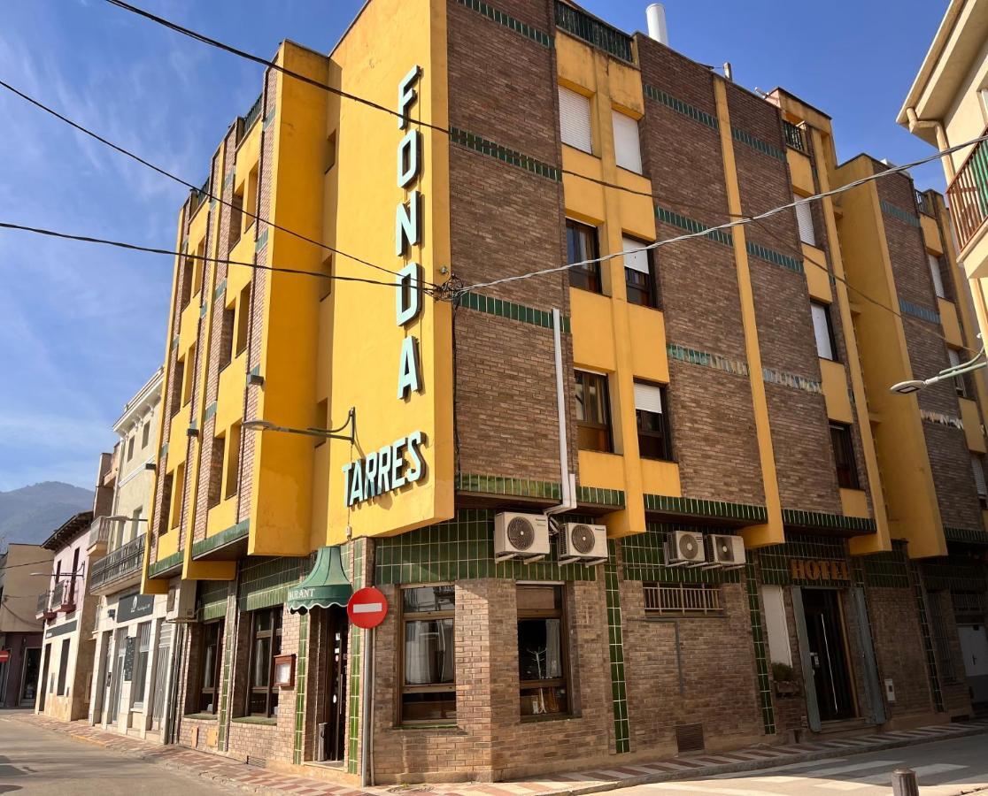 Hostal Tarres Angles ภายนอก รูปภาพ