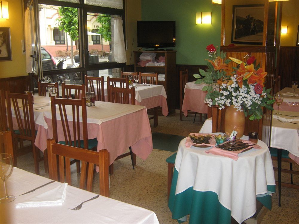 Hostal Tarres Angles ภายนอก รูปภาพ